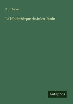 La bibliothèque de Jules Janin
