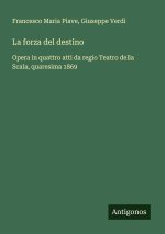 La forza del destino