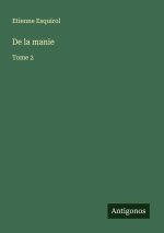 De la manie