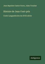 Histoire de Jean-l'ont-pris