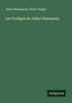 Les Prodiges de Julius Obsequens