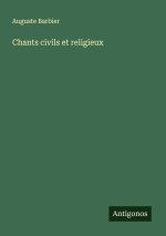 Chants civils et religieux