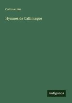 Hymnes de Callimaque