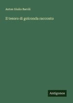 Il tesoro di golconda racconto