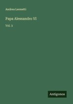 Papa Alessandro VI