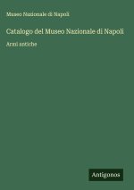 Catalogo del Museo Nazionale di Napoli