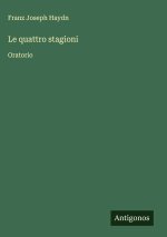 Le quattro stagioni