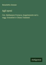 Agli sposi