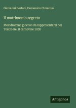Il matrimonio segreto