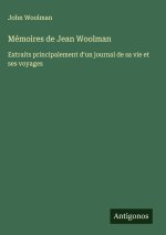 Mémoires de Jean Woolman