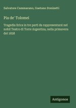 Pia de' Tolomei