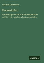 Maria de Rudenz