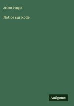 Notice sur Rode