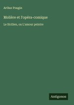 Molière et l'opéra-comique