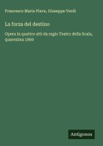 La forza del destino