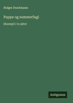 Puppe og sommerfugl