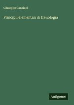 Principii elementari di frenologia