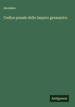 Codice penale dello Impero germanico