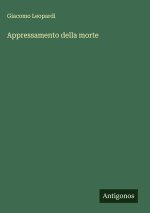 Appressamento della morte