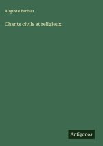 Chants civils et religieux