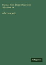 À la brunante