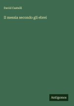 Il messia secondo gli ebrei