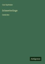 Schmetterlinge