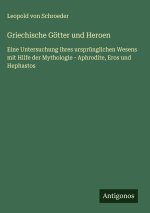 Griechische Götter und Heroen