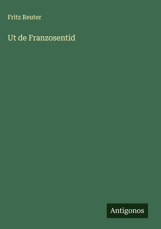Ut de Franzosentid
