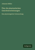 Über die phantastischen Gesichtserscheinungen