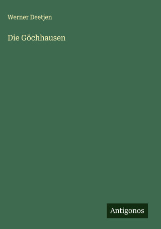 Die Göchhausen