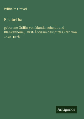 Elsabetha