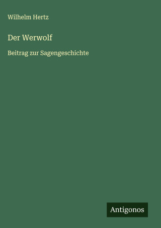 Der Werwolf
