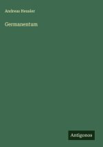 Germanentum
