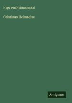 Cristinas Heimreise