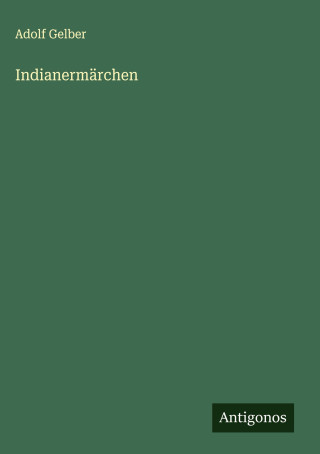 Indianermärchen