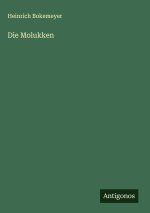 Die Molukken