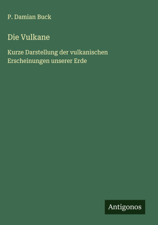 Die Vulkane
