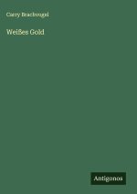 Weißes Gold