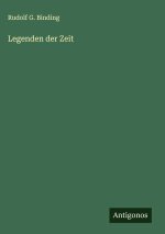 Legenden der Zeit