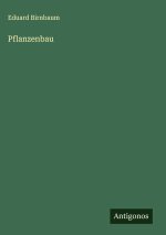 Pflanzenbau