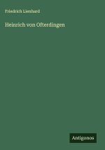 Heinrich von Ofterdingen