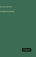 Joseph im Schnee