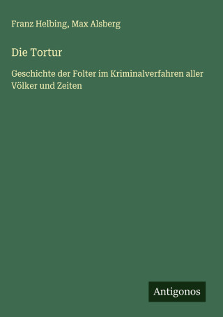 Die Tortur