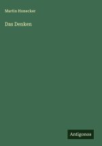 Das Denken