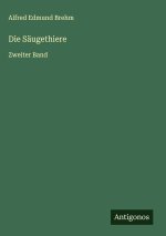 Die Säugethiere
