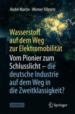 Wasserstoff auf dem Weg zur Elektromobilität