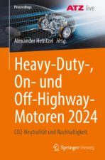 Heavy-Duty-, On- und Off-Highway-Motoren 2024