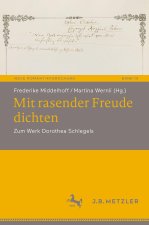 Mit rasender Freude dichten