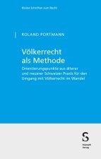 Völkerrecht als Methode